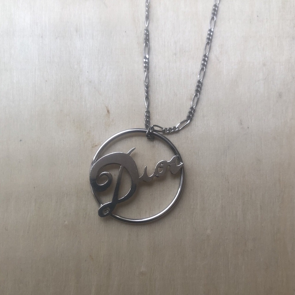 SOLD!! Vintage Dior Necklace